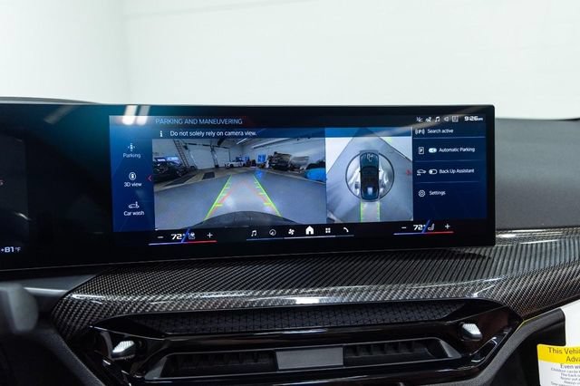 New 2027 BMW M4 xDrive Competition AWD/4WD image 19