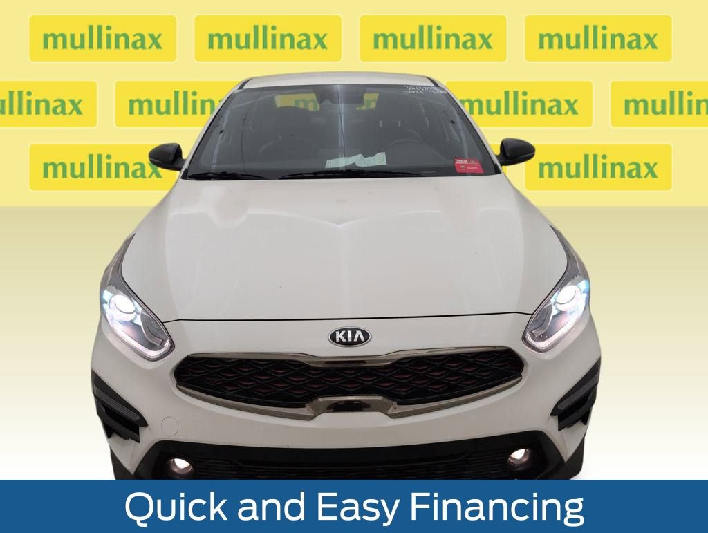 Used 2021 Kia Forte GT-Line image 14