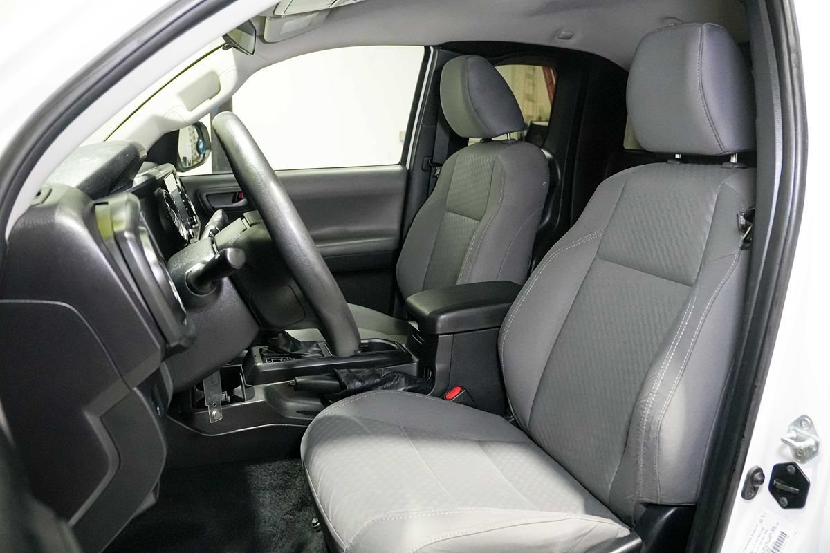 Used 2021 Toyota Tacoma SR RWD image 12