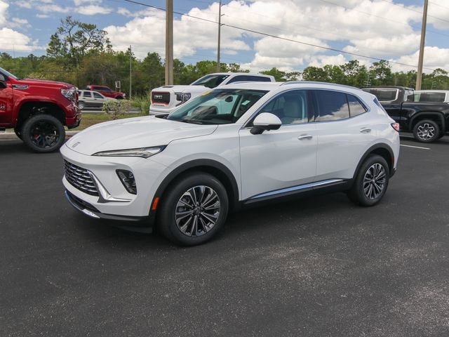 New 2026 Buick Envision Preferred AWD/4WD image 4