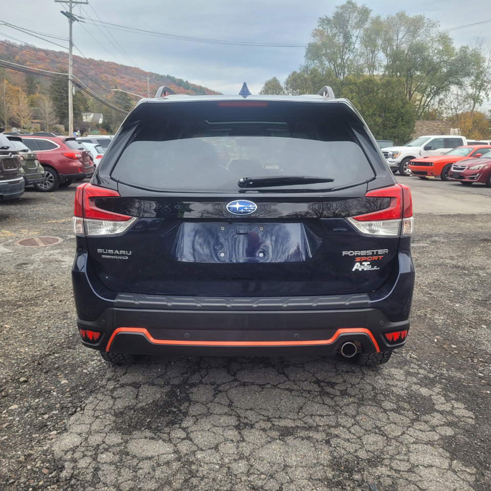 Used 2020 Subaru Forester Sport w/ Popular Package #2 image 7