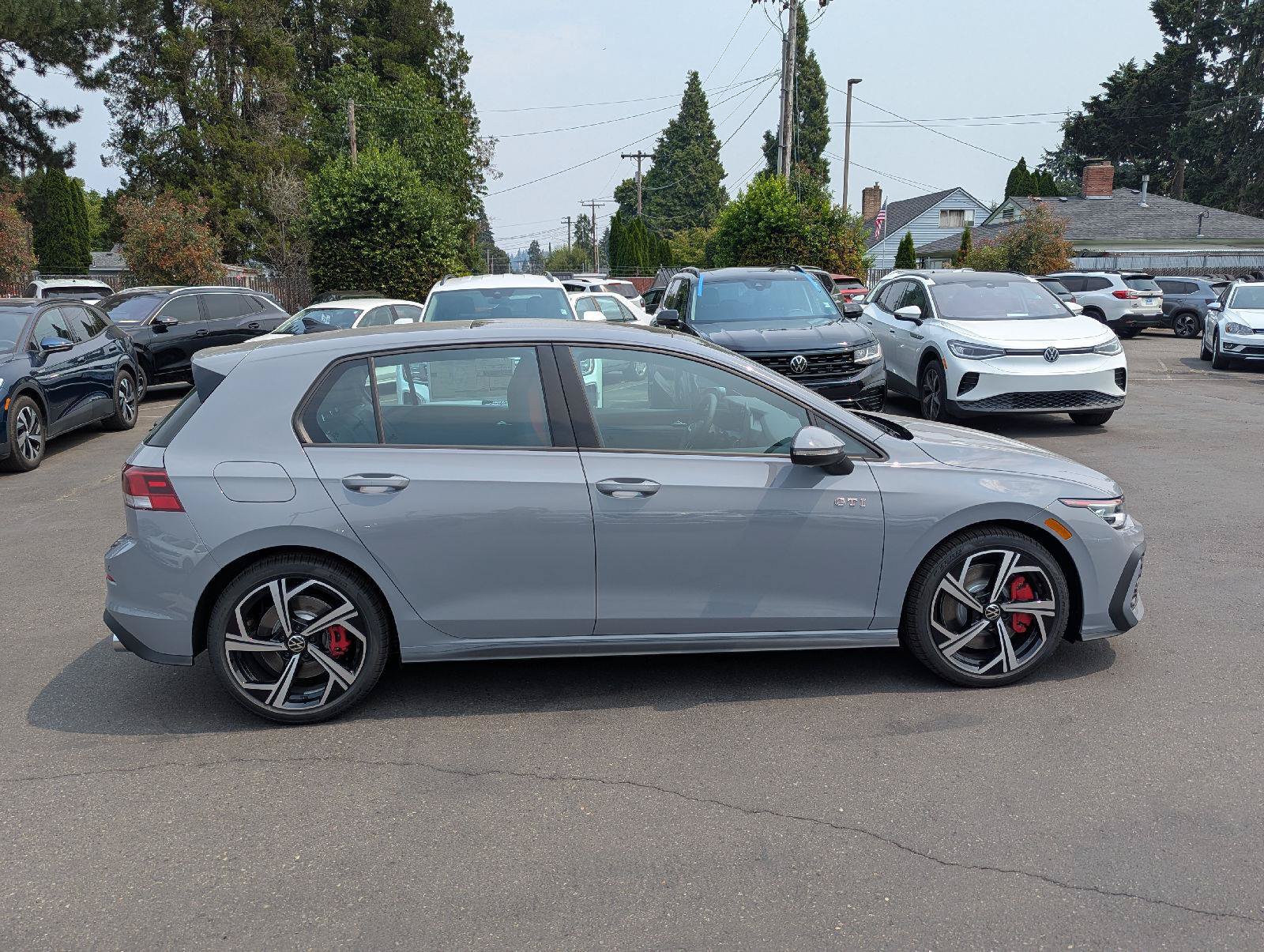 New 2026 Volkswagen Golf S FWD image 6