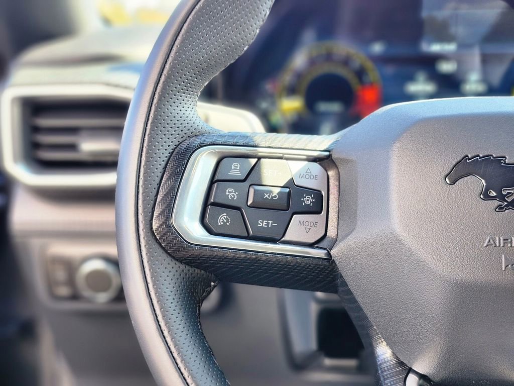 New 2025 Ford Mustang GT Premium RWD image 22