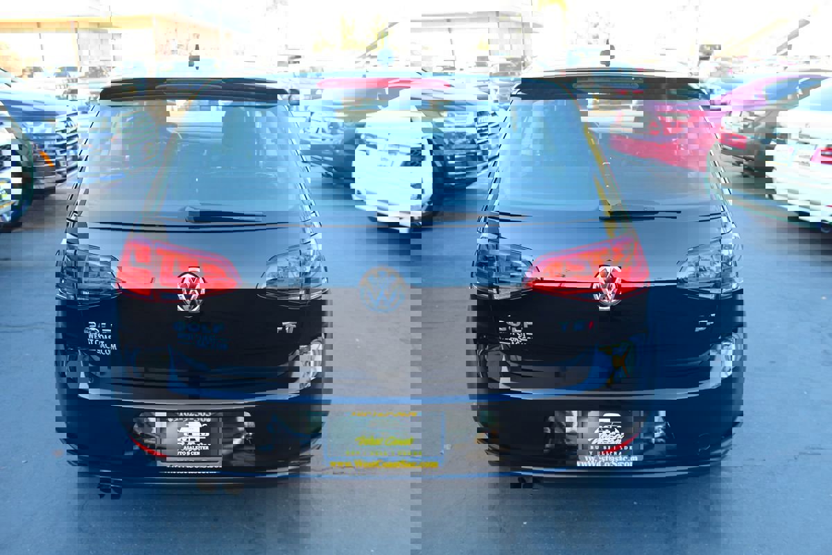 Used 2015 Volkswagen Golf Launch Edition image 6