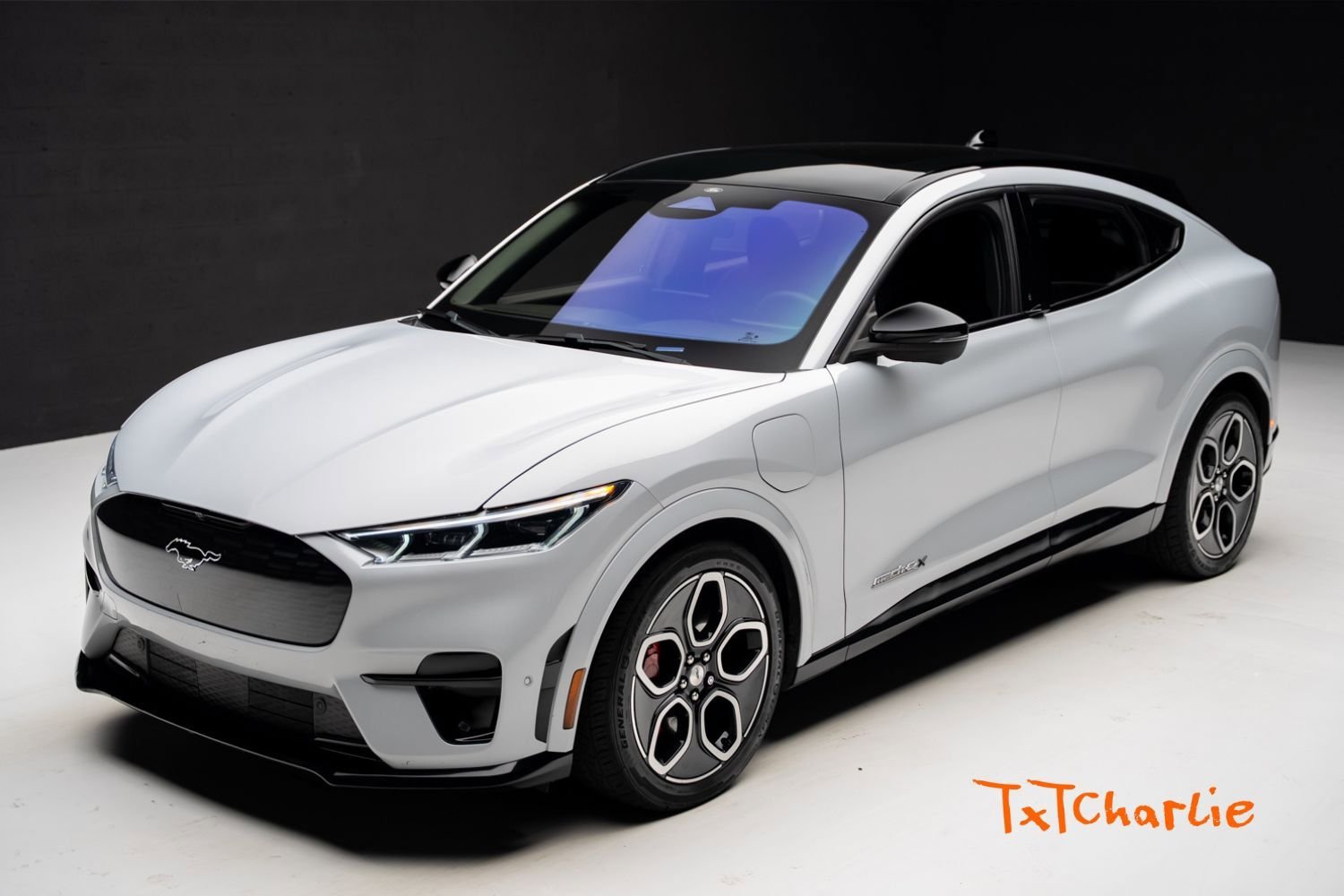 Used 2022 Ford Mustang Mach-E GT