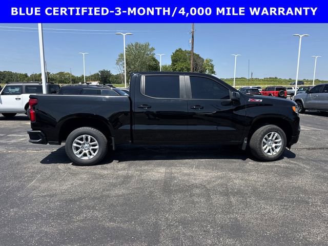 Used 2023 Chevrolet Silverado 1500 RST image 2