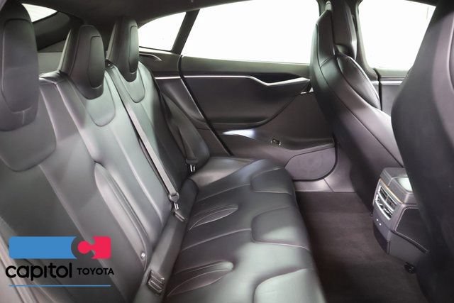 Used 2017 Tesla Model S 100D AWD/4WD image 29