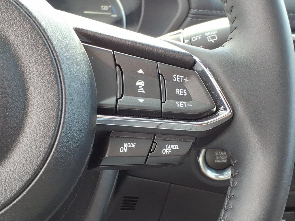 Used 2025 MAZDA CX-5 Carbon Edition AWD/4WD image 19