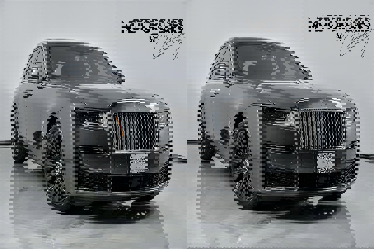 Used 2023 Rolls-Royce Ghost