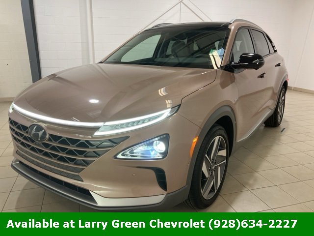 Used 2021 Hyundai Nexo Limited