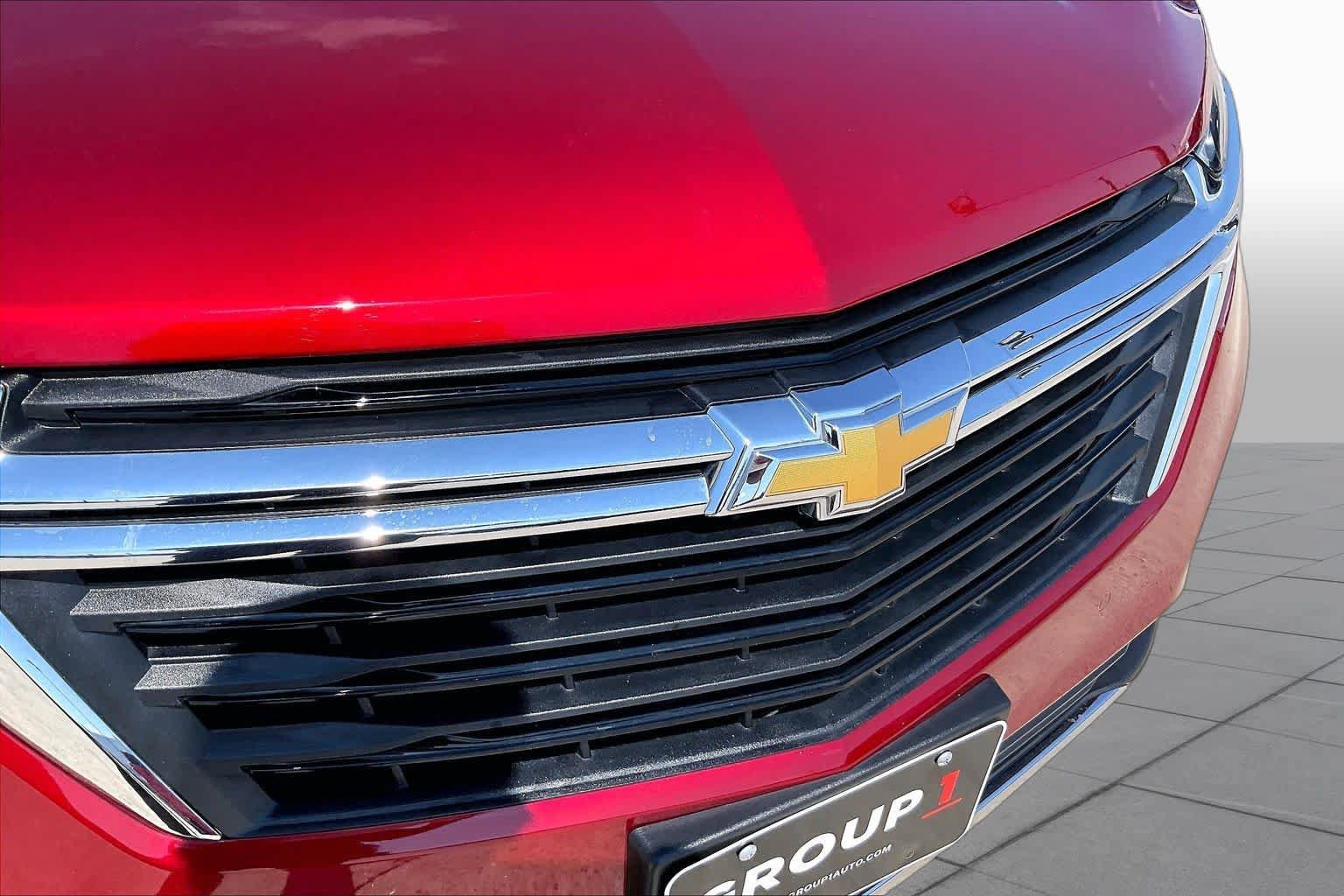Certified 2024 Chevrolet Equinox LT FWD image 29
