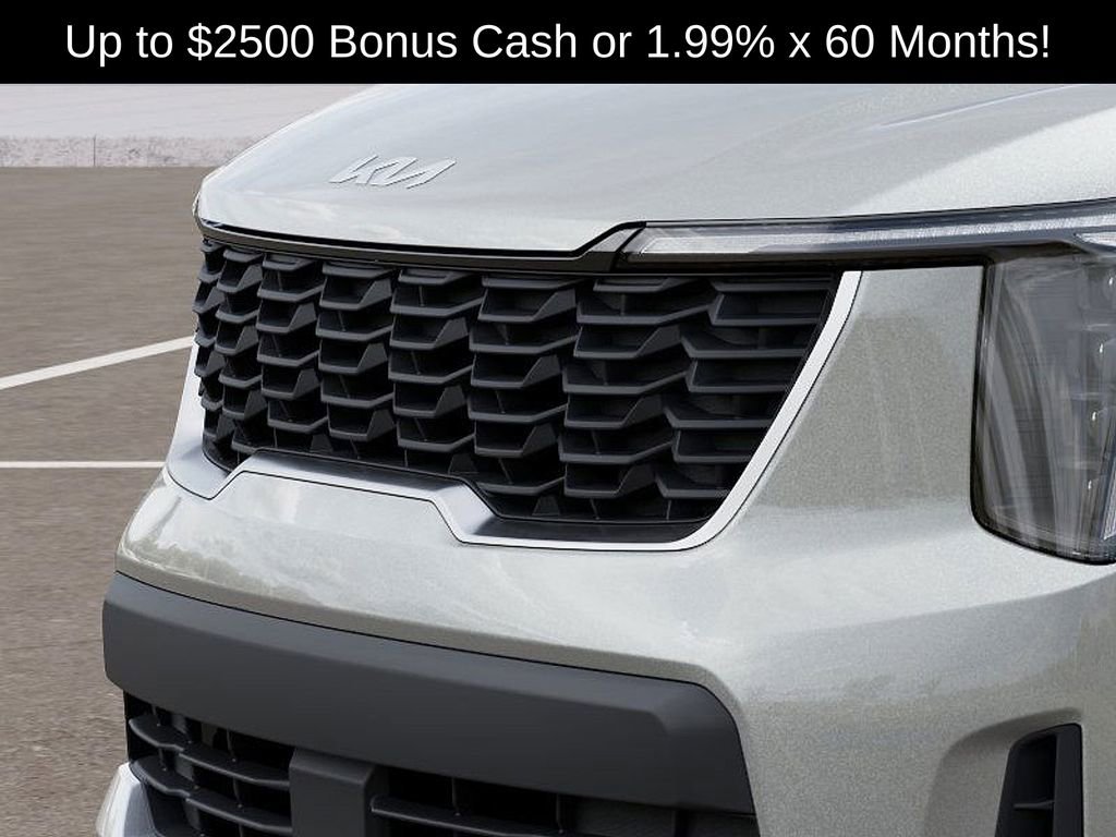 New 2026 Kia Sorento LX image 12