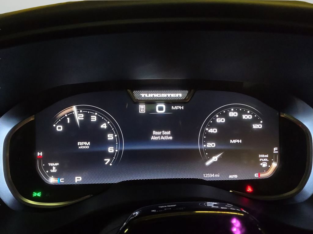 Used 2025 RAM 1500 Tungsten AWD/4WD image 21