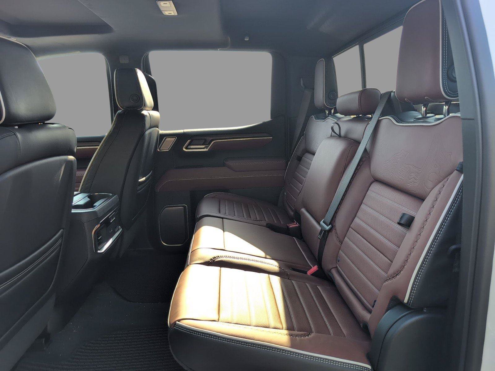 New 2026 GMC Sierra 1500 Denali Ultimate AWD/4WD image 36