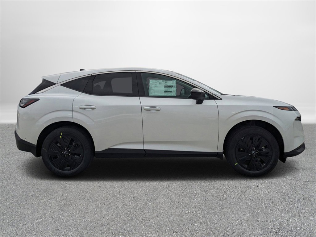 New 2025 Nissan Murano SV image 3