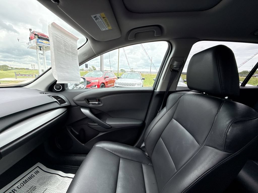 Used 2017 Acura RDX FWD image 23