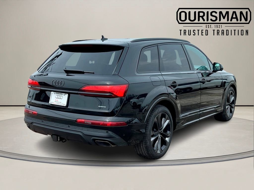 New 2026 Audi Q7 3.0T Premium Plus image 3