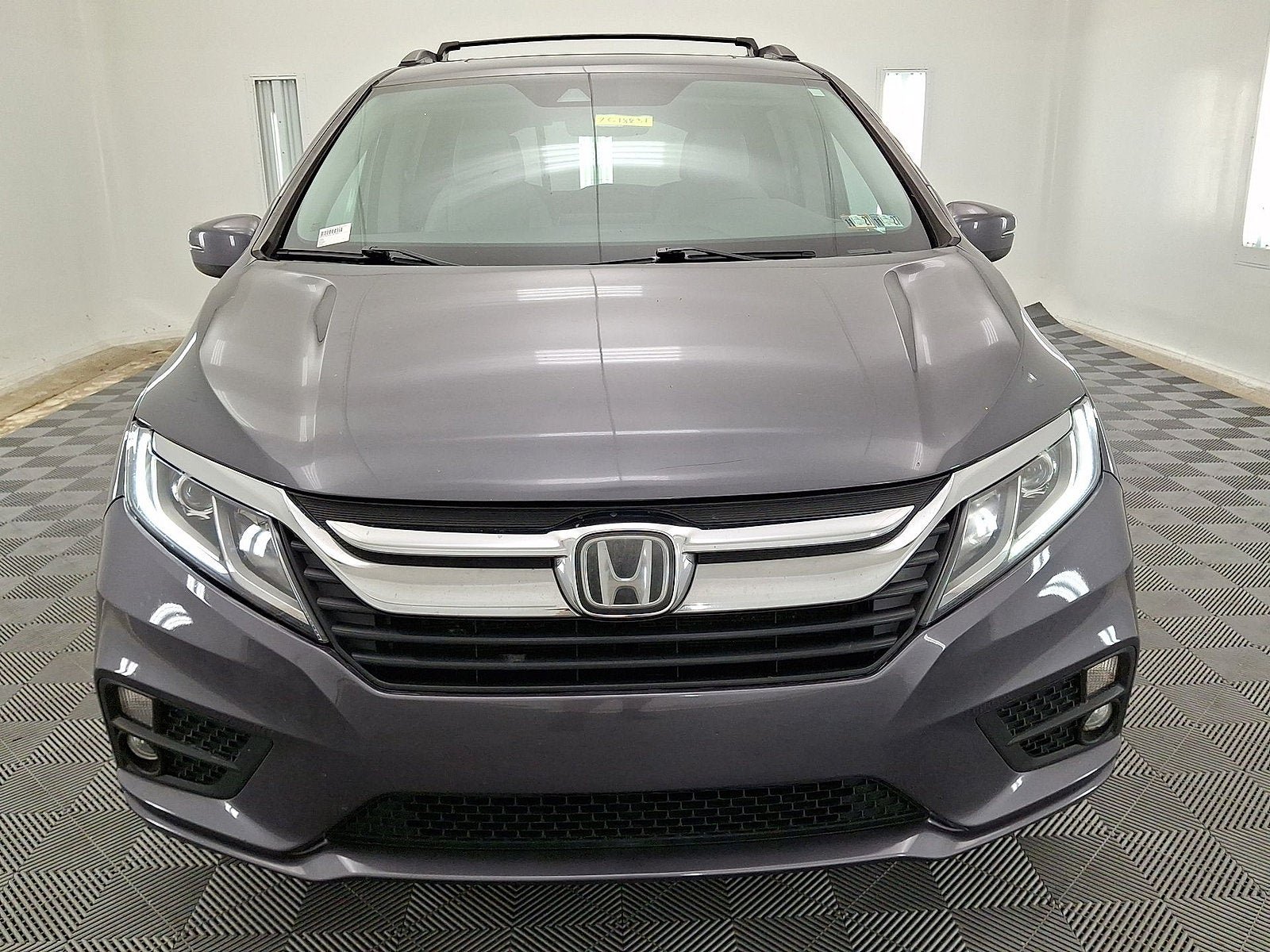 Used 2020 Honda Odyssey EX-L image 21