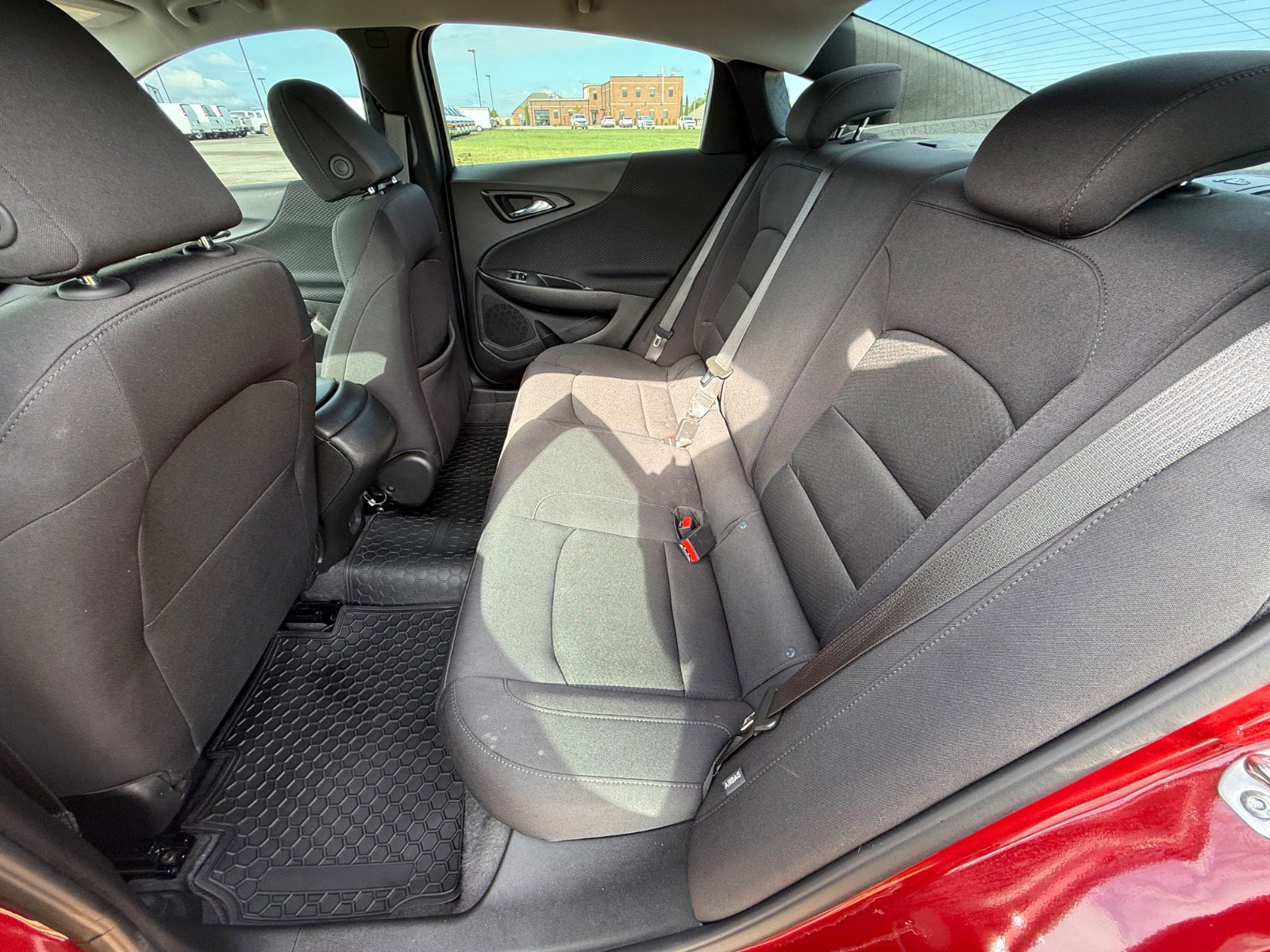 Used 2025 Chevrolet Malibu RS image 14