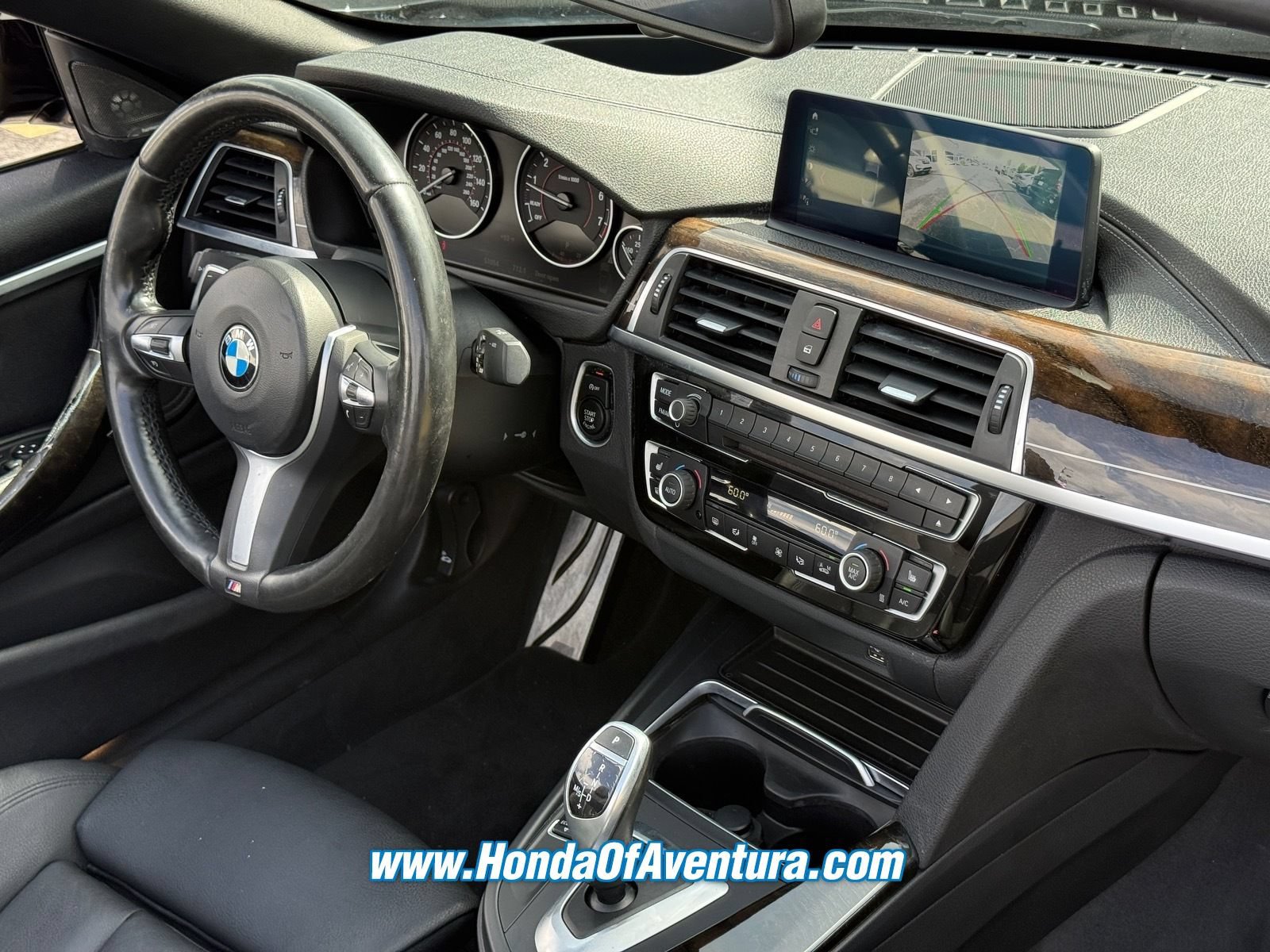 Used 2019 BMW 430i xDrive Convertible w/ M Sport Package AWD/4WD image 11