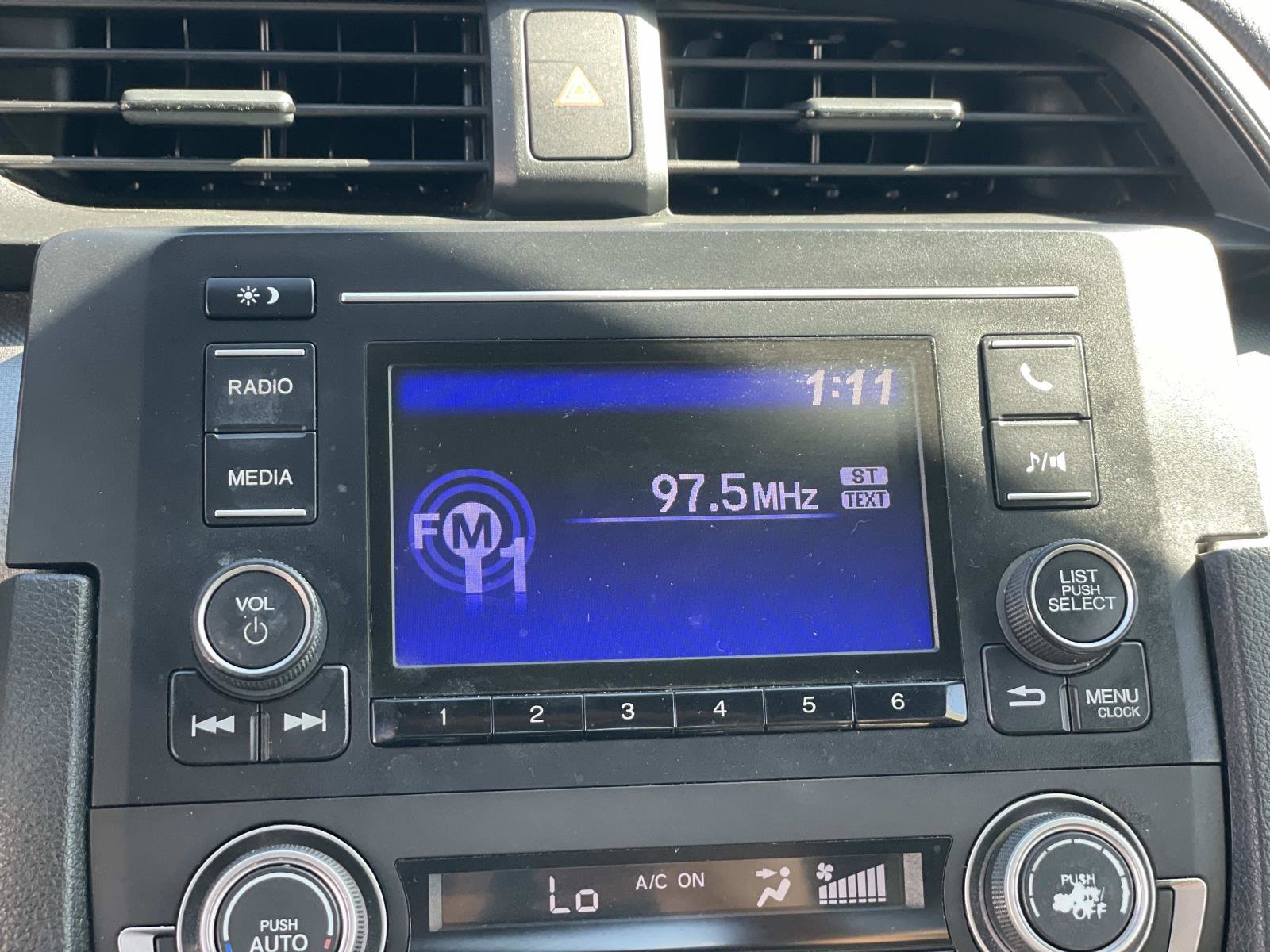 Used 2017 Honda Civic LX-P image 7