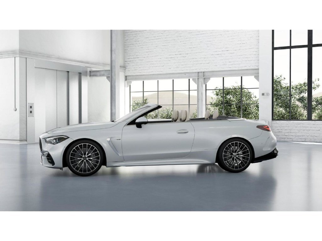 New 2027 Mercedes-Benz CLE 53 AMG 4MATIC Cabriolet image 35
