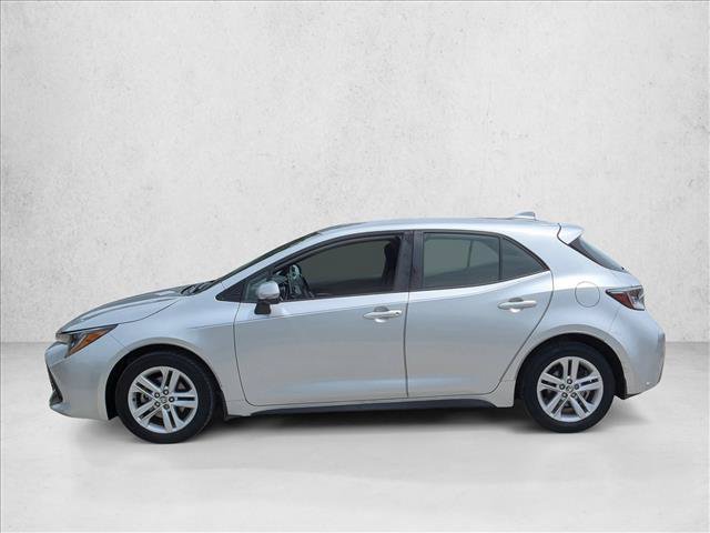 Used 2021 Toyota Corolla SE w/ SE Preferred Package FWD image 9