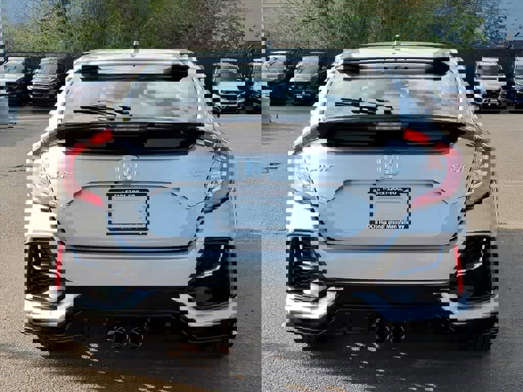 Used 2021 Honda Civic Sport image 5