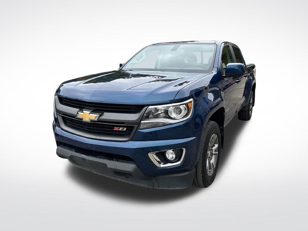 Used 2019 Chevrolet Colorado Z71 AWD/4WD image 12