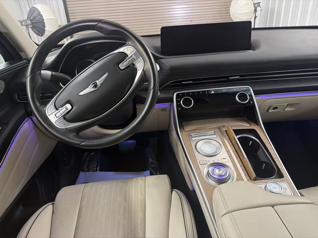 Used 2021 Genesis GV80 2.5T w/ Prestige Package 05 RWD image 18