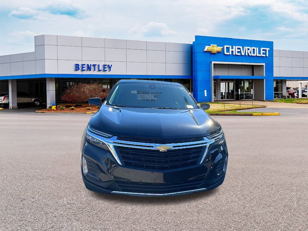 Used 2022 Chevrolet Equinox LT image 8