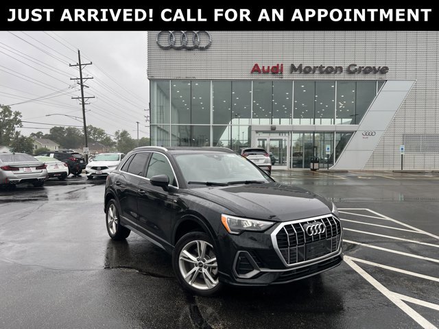 Used 2022 Audi Q3 2.0T Premium w/ Convenience Package