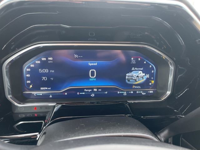 Certified 2025 Chevrolet Silverado 2500 LT w/ Safety Package image 22