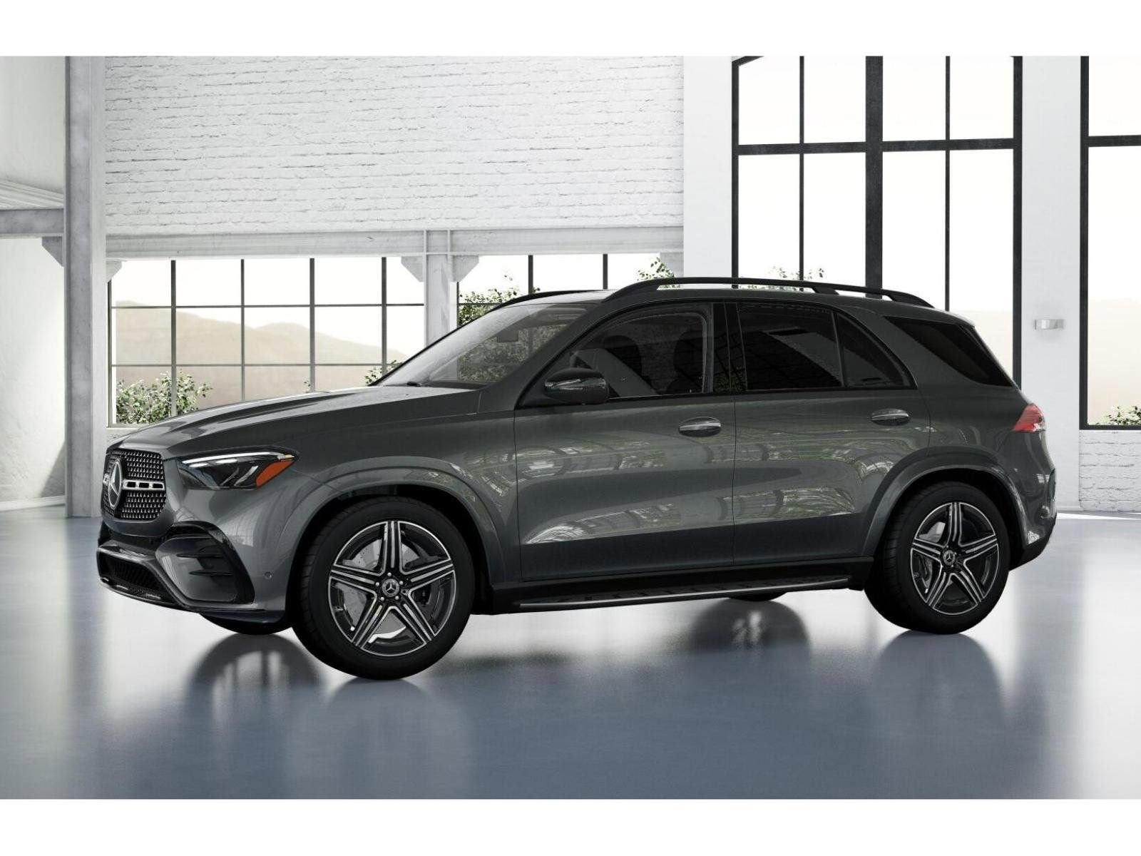 New 2026 Mercedes-Benz GLE 450 4MATIC image 37