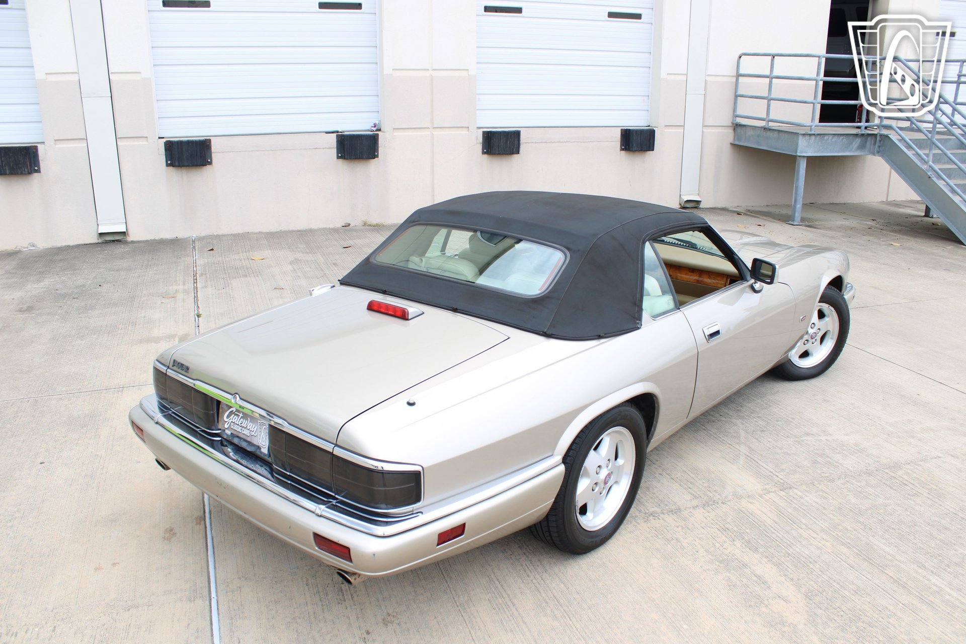 Used 1995 Jaguar XJS 4.0 Convertible image 21