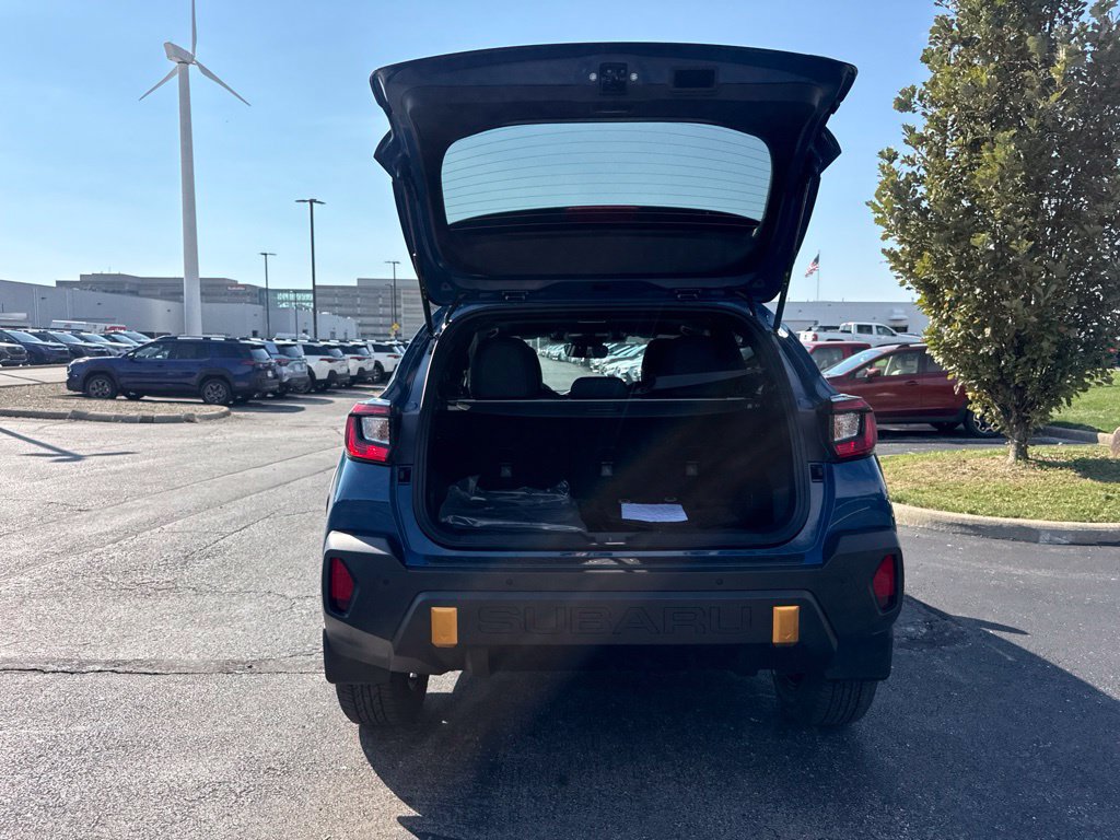 New 2026 Subaru Crosstrek 2.5i Wilderness AWD/4WD image 8
