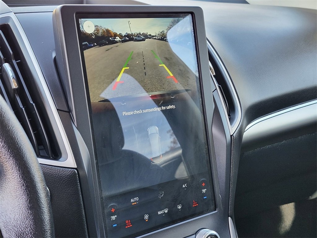 Certified 2022 Ford Edge SEL w/ Convenience Package image 22