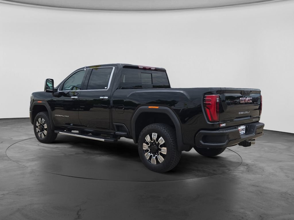 New 2026 GMC Sierra 2500 Denali w/ Denali Reserve Package AWD/4WD image 8