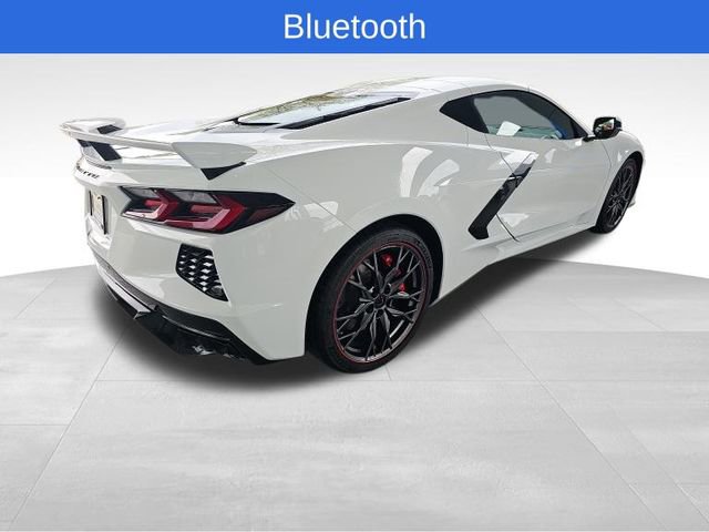 New 2026 Chevrolet Corvette Stingray Coupe w/ Z51 Performance Package image 5