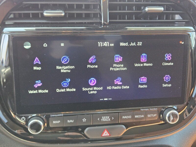 Certified 2025 Kia Soul EX FWD image 20