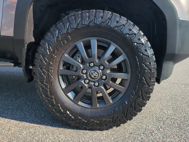 Used 2025 Toyota Land Cruiser 1958 AWD/4WD image 11