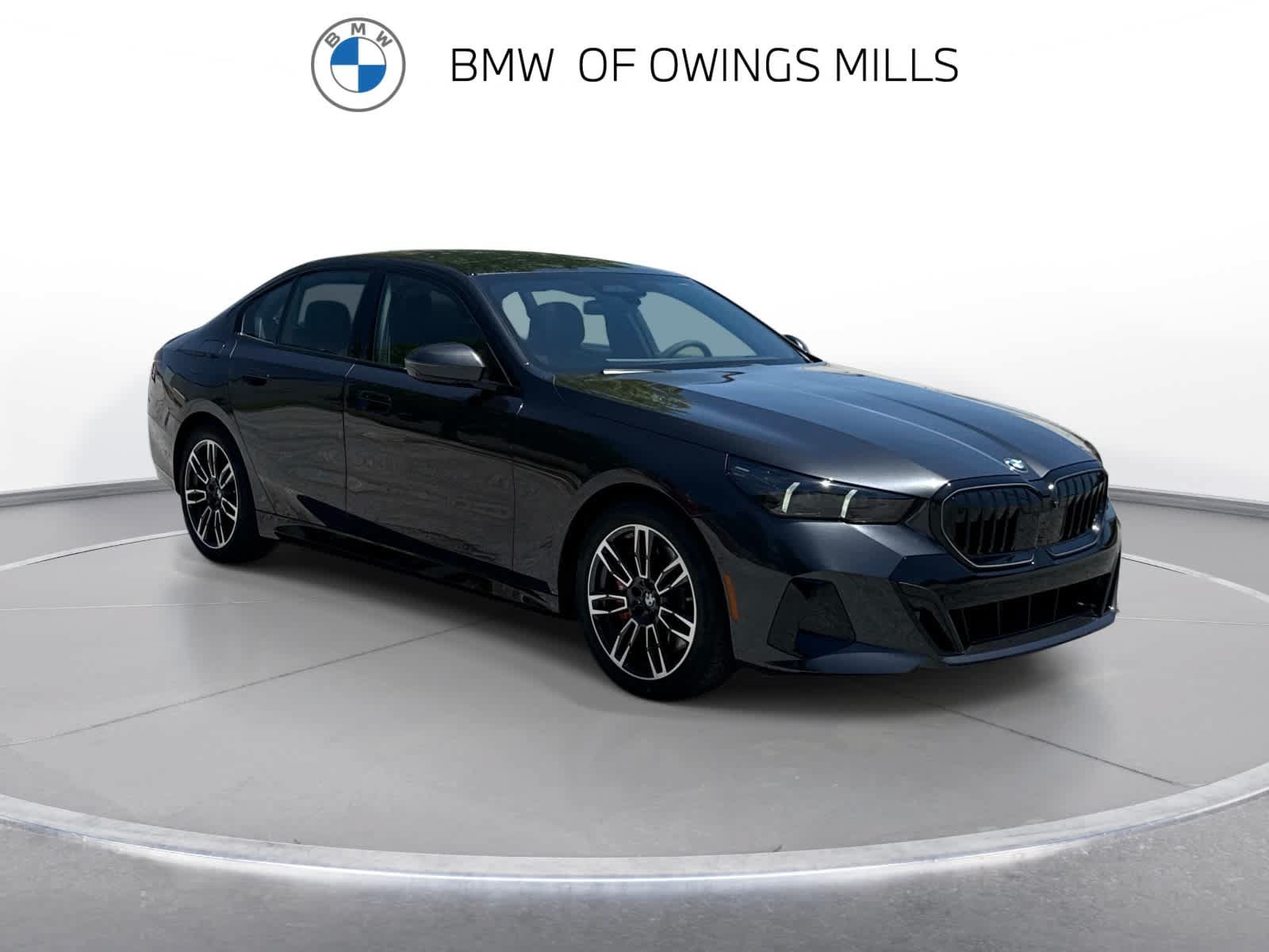 New 2027 BMW 540i xDrive w/ Executive Package AWD/4WD image 10