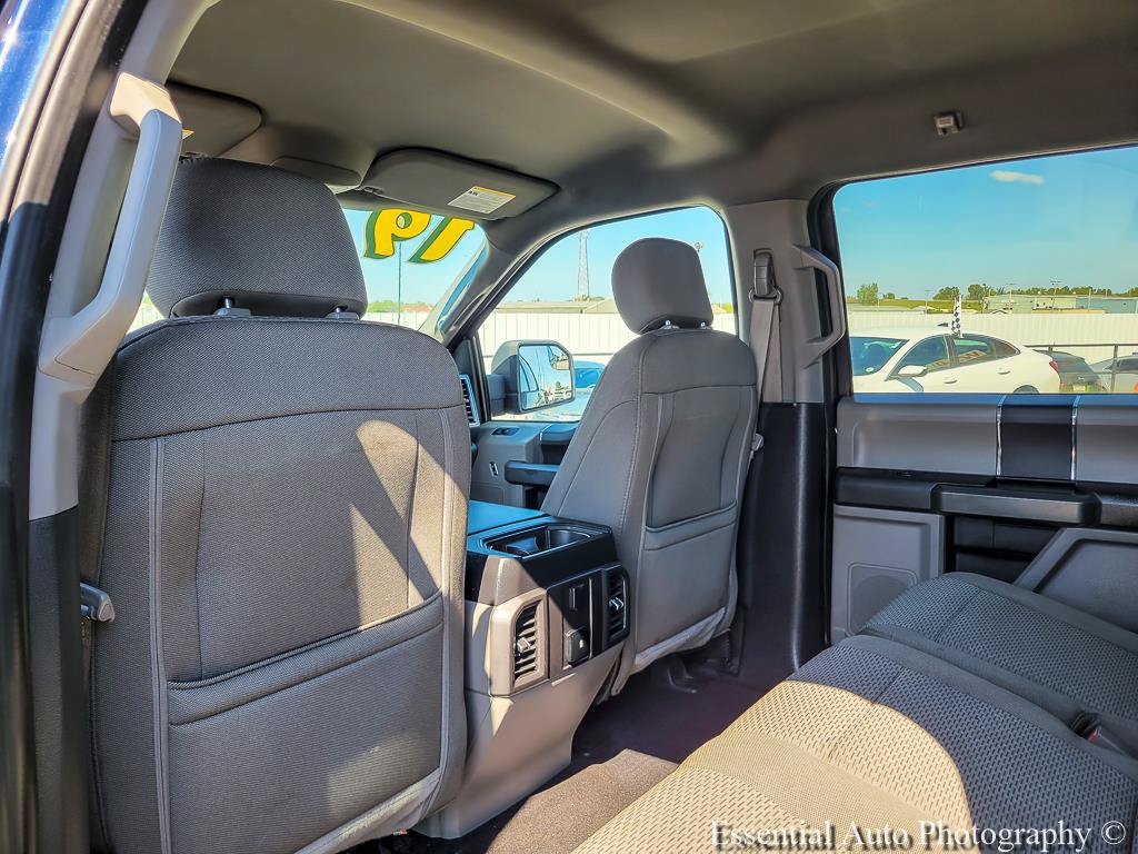 Used 2019 Ford F150 XLT w/ Equipment Group 302A Luxury RWD image 12