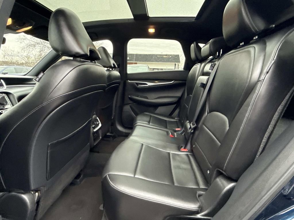 Certified 2023 INFINITI QX50 Sport image 18