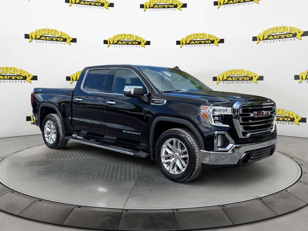 Used 2022 GMC Sierra 1500 SLT w/ SLT Premium Plus Package image 7