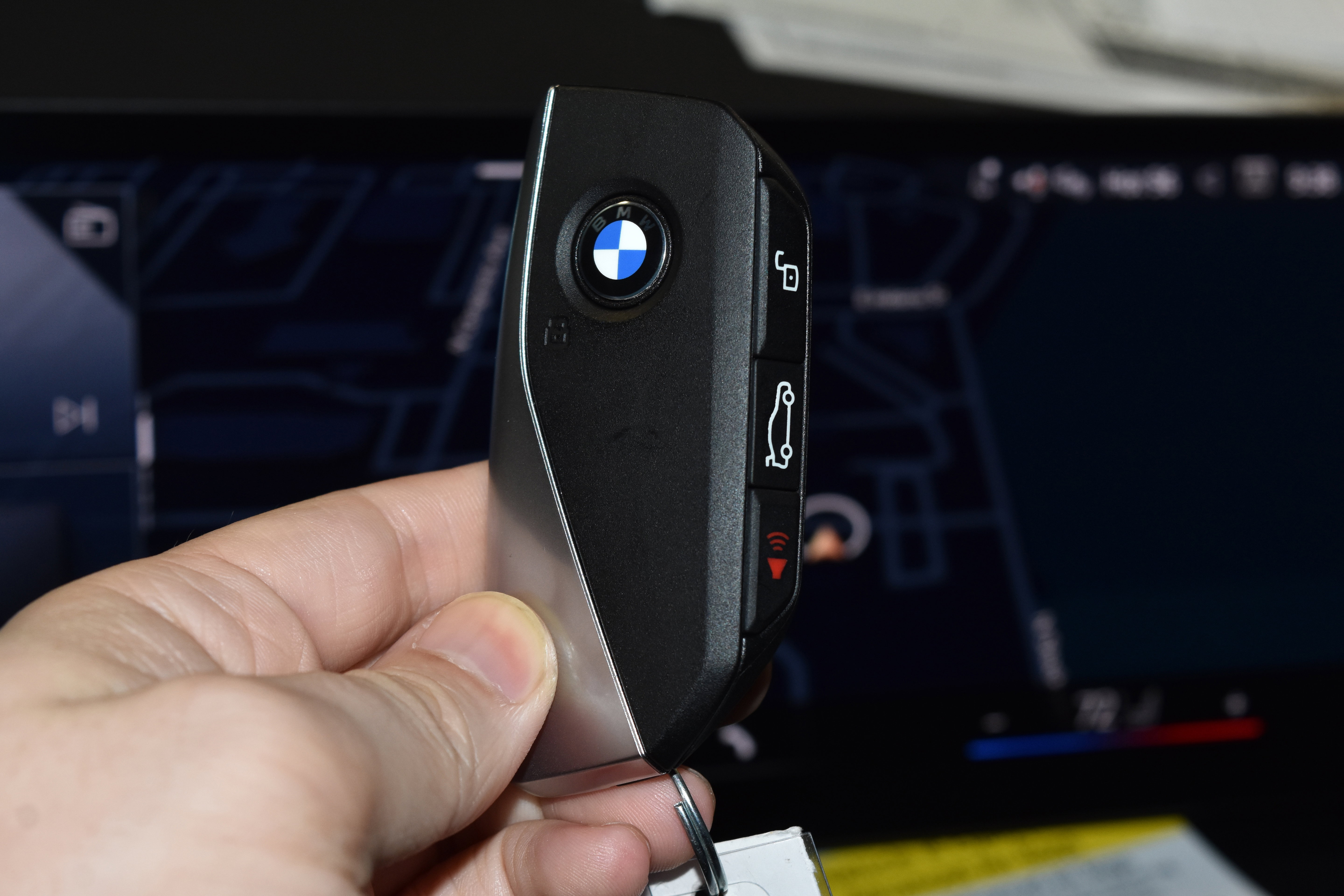 New 2026 BMW X3 xDrive30i w/ Premium Package AWD/4WD image 13