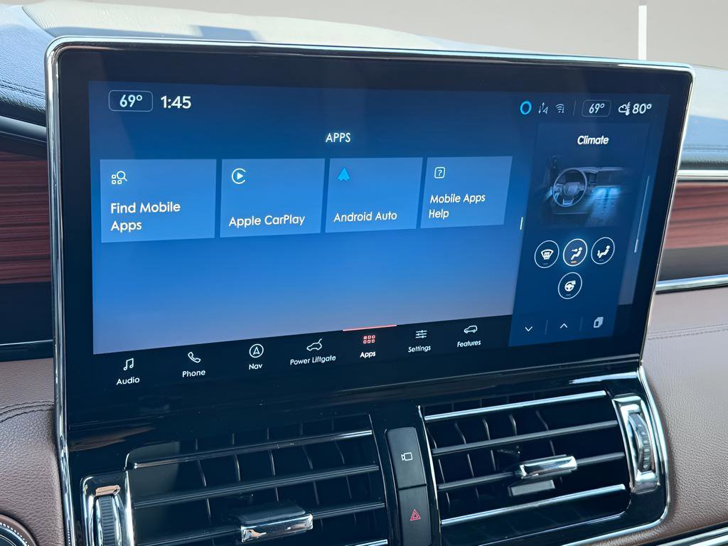 Used 2024 Lincoln Navigator Reserve image 26