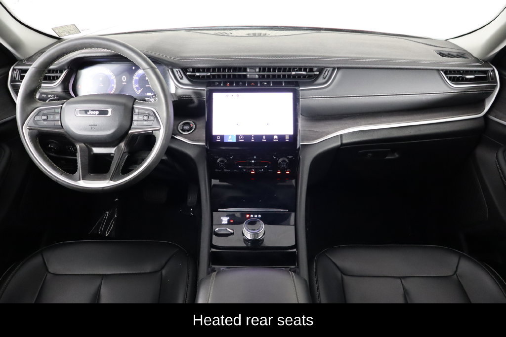 Used 2023 Jeep Grand Cherokee Limited AWD/4WD image 13