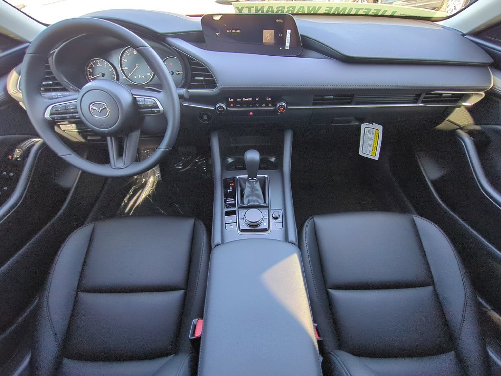 New 2026 MAZDA MAZDA3 s Sport FWD image 13