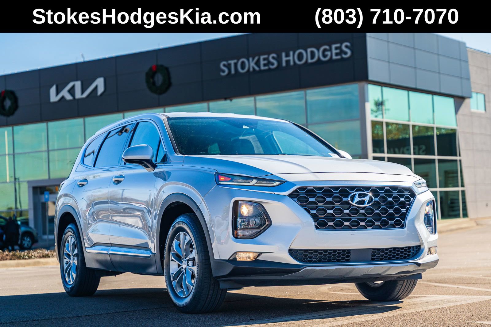 Used 2019 Hyundai Santa Fe SEL